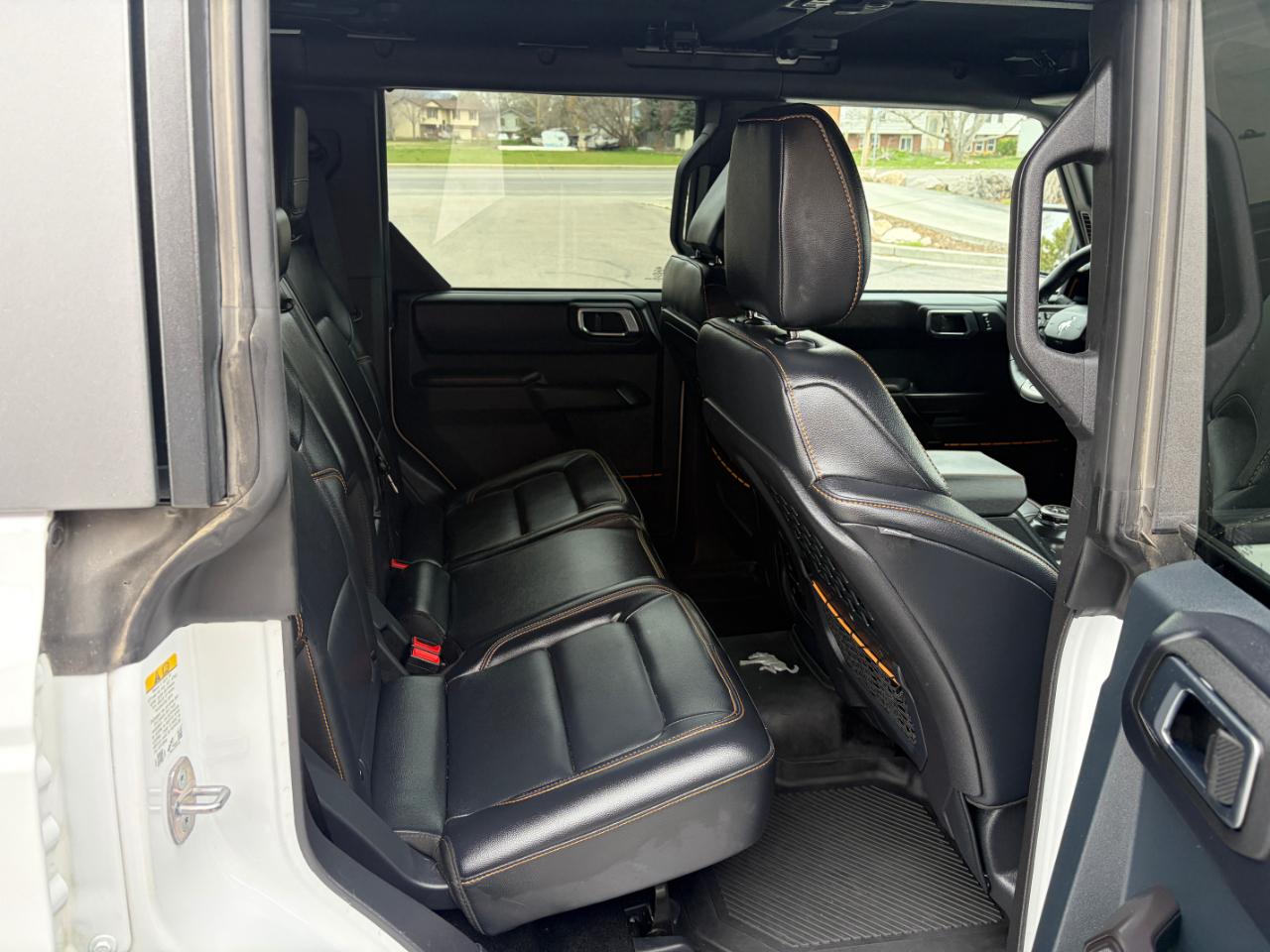 Ford Bronco Badlands 4 Door Advanced 4x4 2024