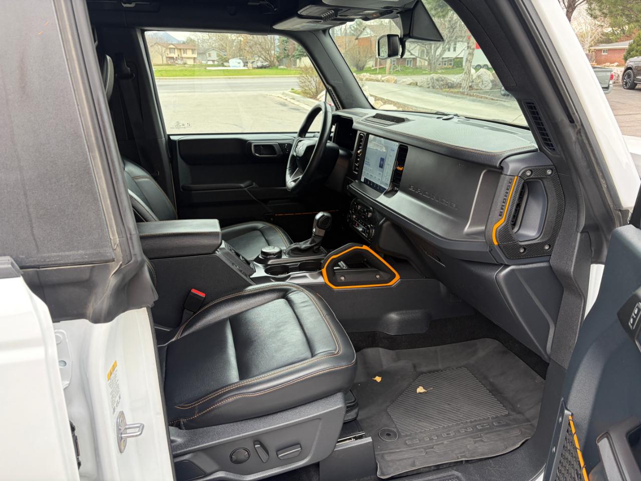 Ford Bronco Badlands 4 Door Advanced 4x4 2024