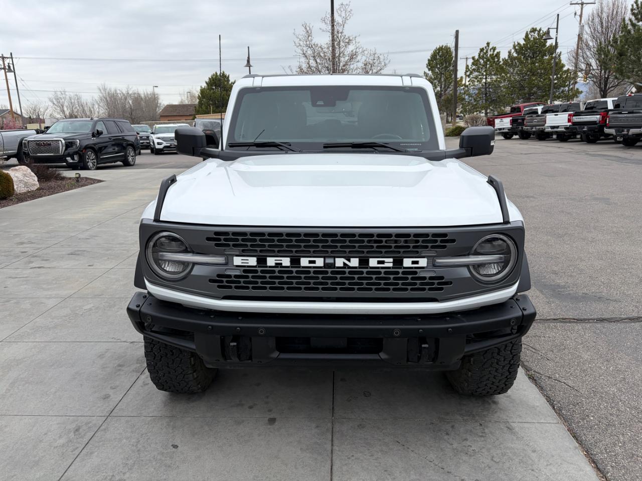 Ford Bronco Badlands 4 Door Advanced 4x4 2024