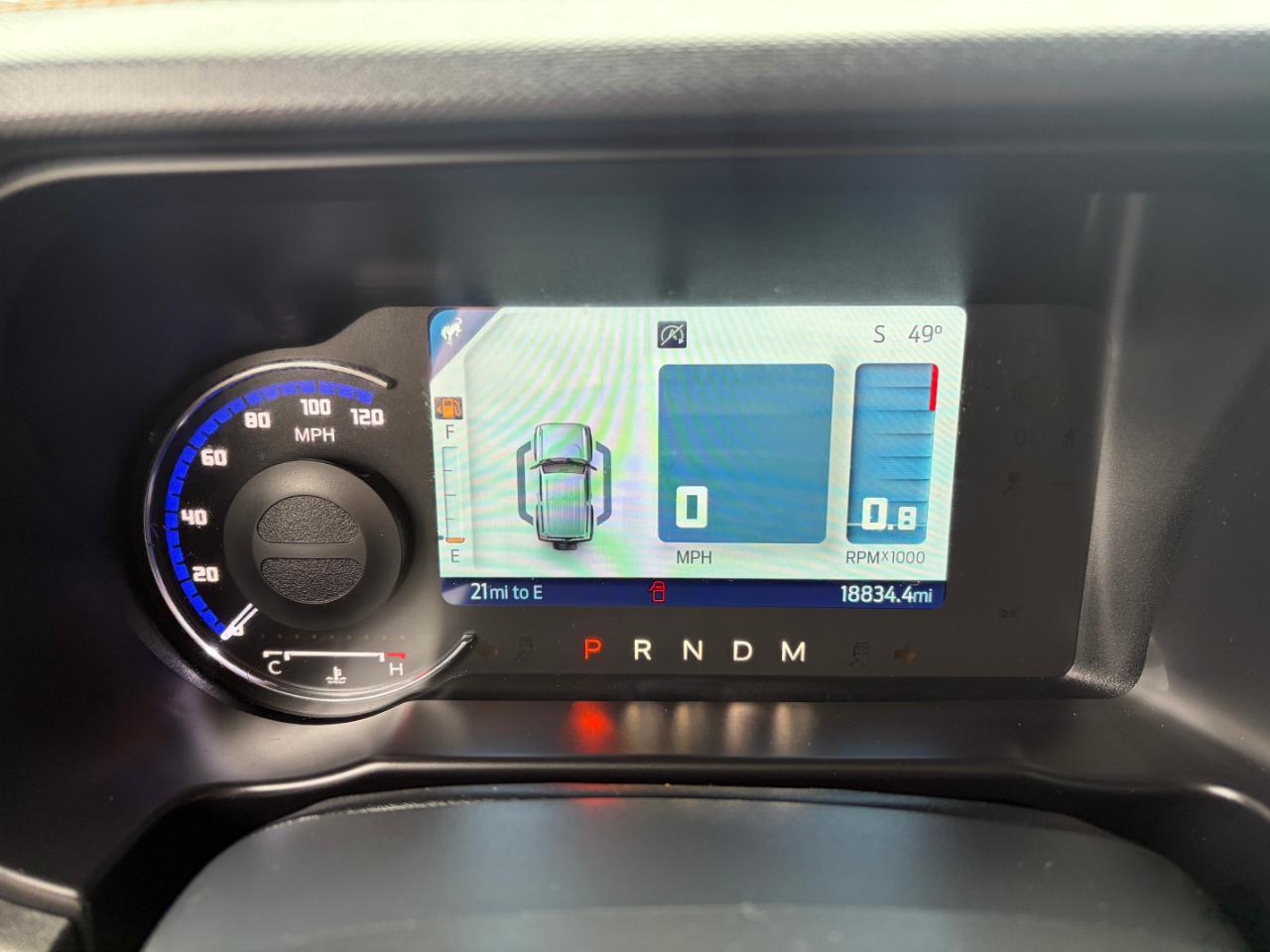 Ford Bronco Badlands 4 Door Advanced 4x4 2024