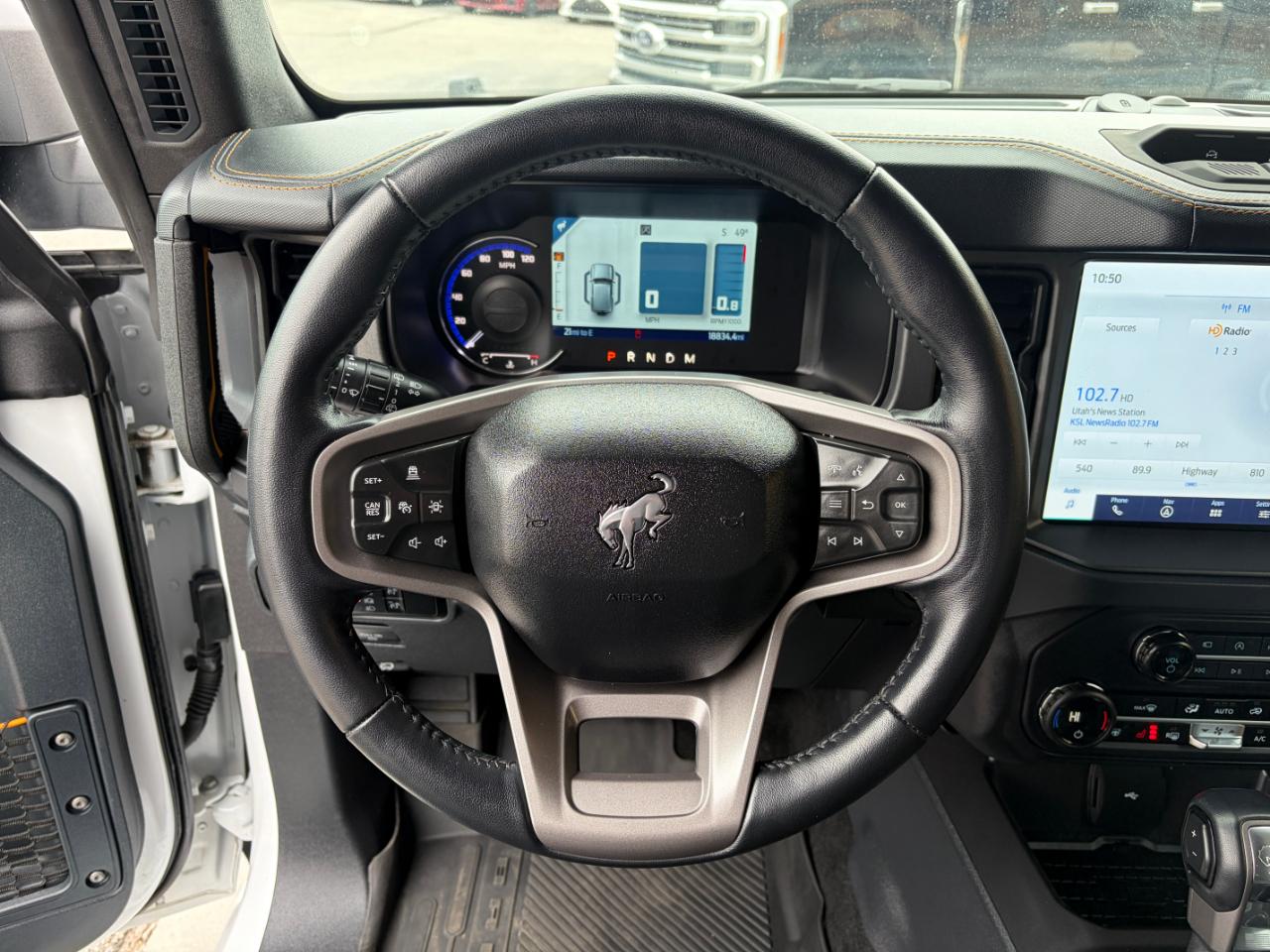 Ford Bronco Badlands 4 Door Advanced 4x4 2024