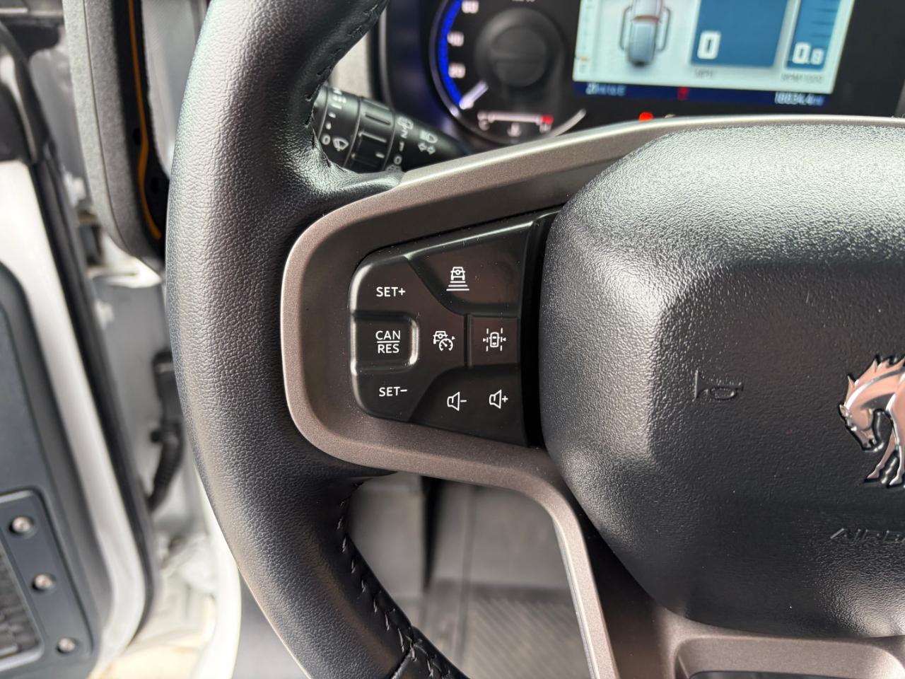 Ford Bronco Badlands 4 Door Advanced 4x4 2024