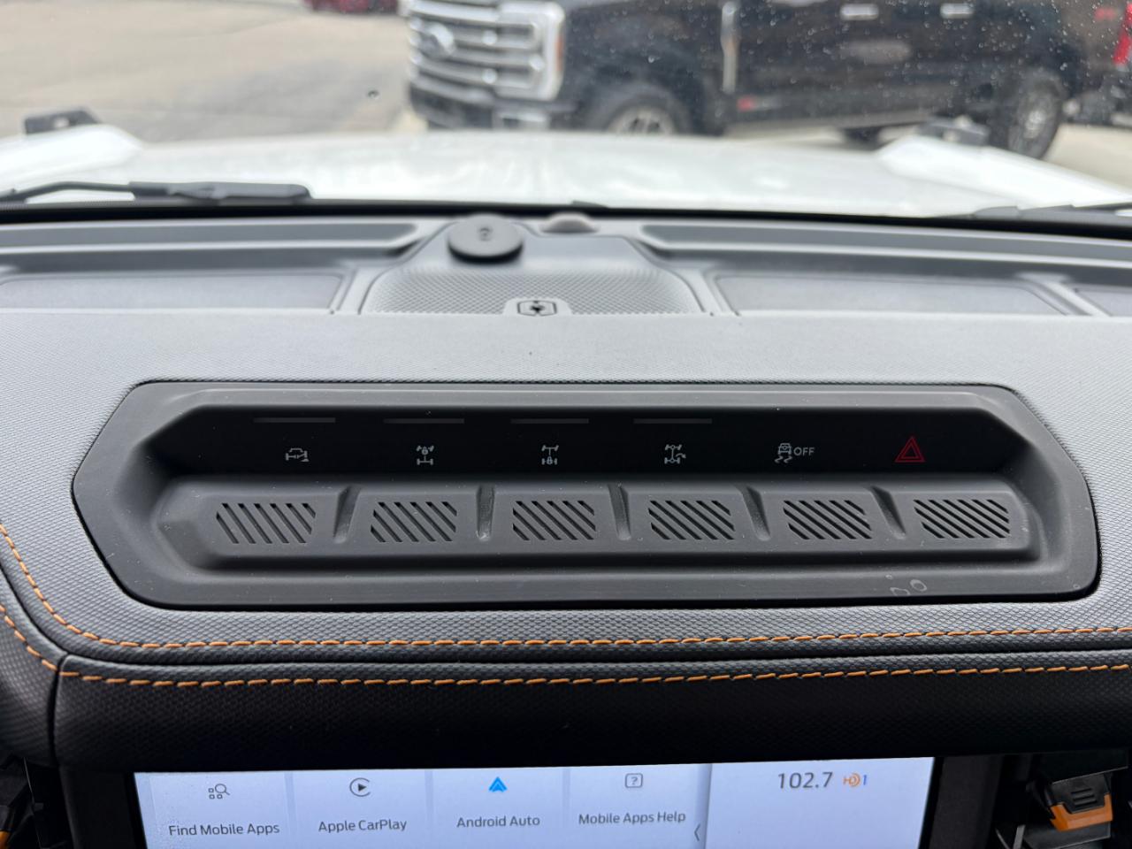 Ford Bronco Badlands 4 Door Advanced 4x4 2024