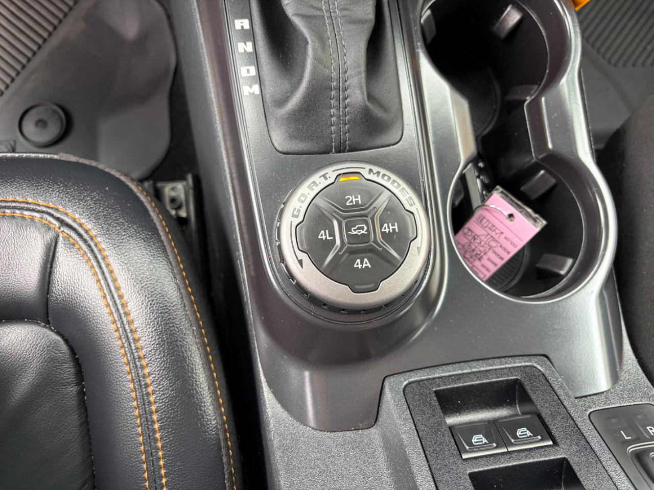 Ford Bronco Badlands 4 Door Advanced 4x4 2024