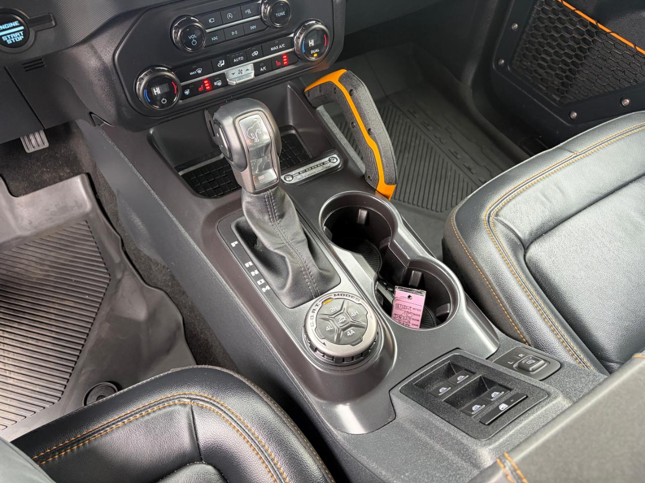 Ford Bronco Badlands 4 Door Advanced 4x4 2024