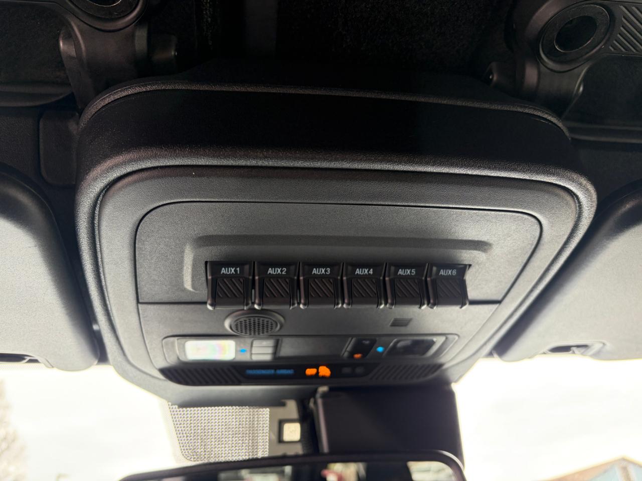 Ford Bronco Badlands 4 Door Advanced 4x4 2024