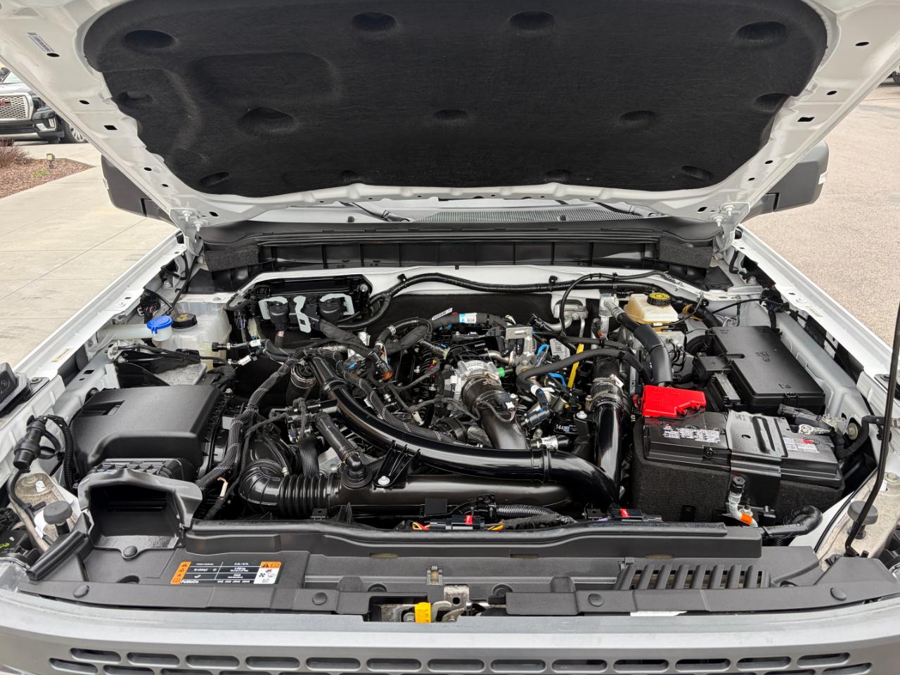 Ford Bronco Badlands 4 Door Advanced 4x4 2024