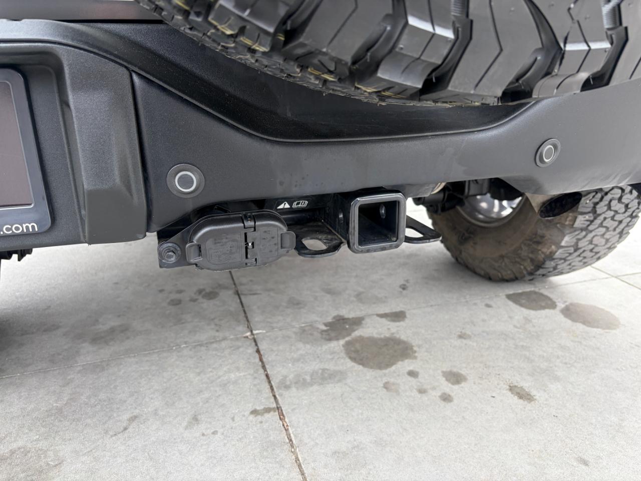 Ford Bronco Badlands 4 Door Advanced 4x4 2024