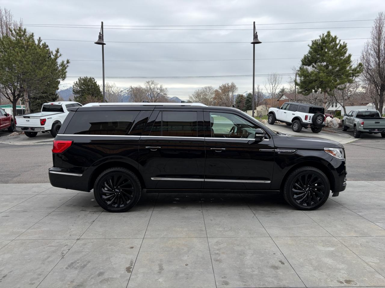Lincoln Navigator L Reserve 4x4 2020