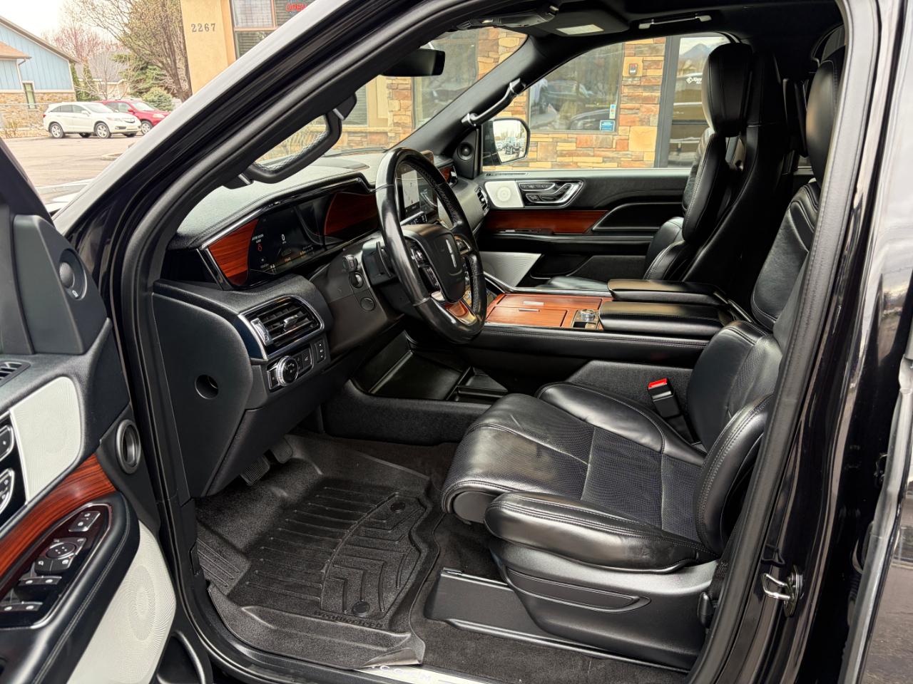 Lincoln Navigator L Reserve 4x4 2020