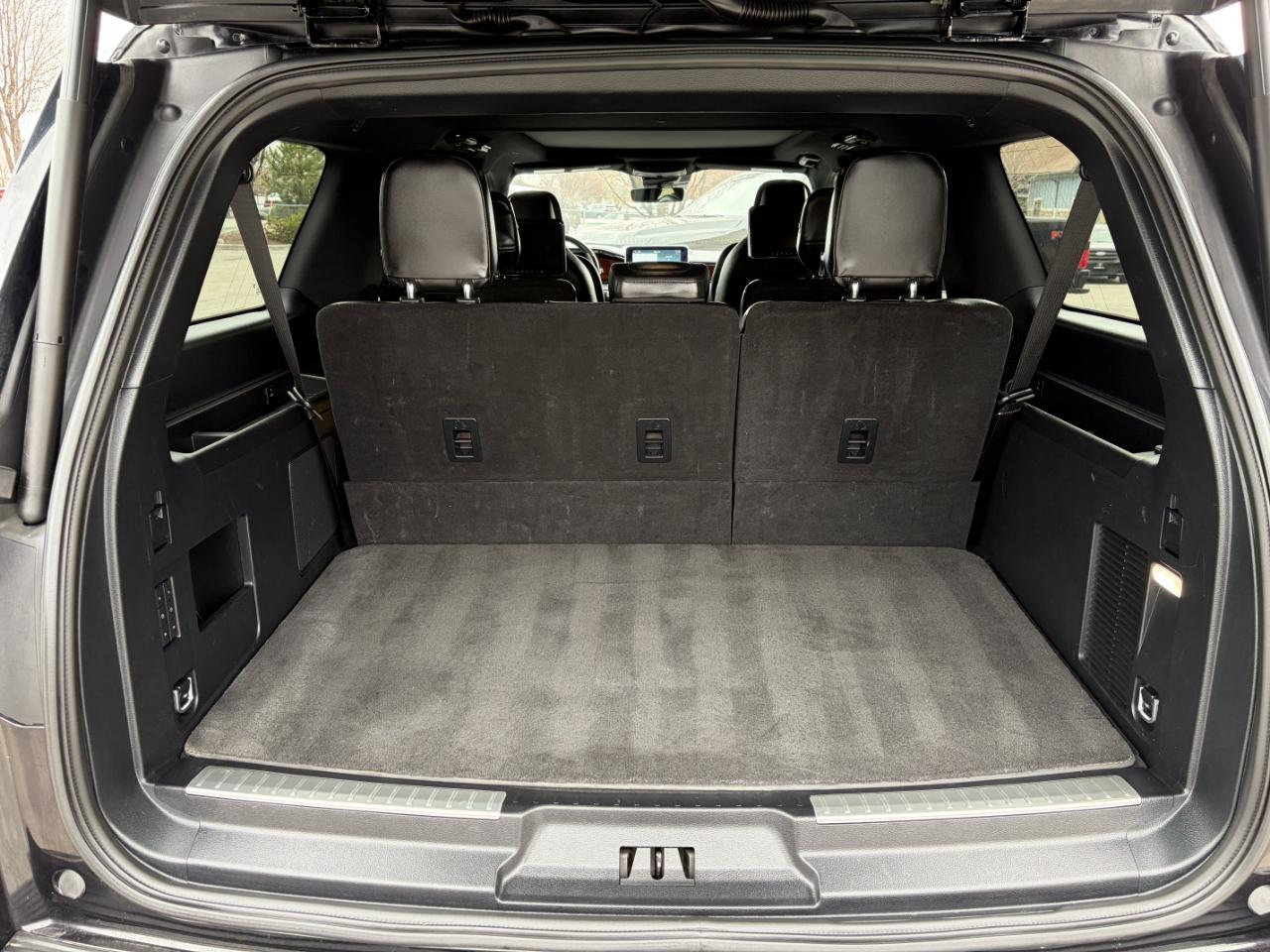 Lincoln Navigator L Reserve 4x4 2020