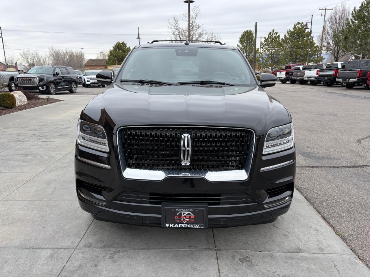 Lincoln Navigator L Reserve 4x4 2020