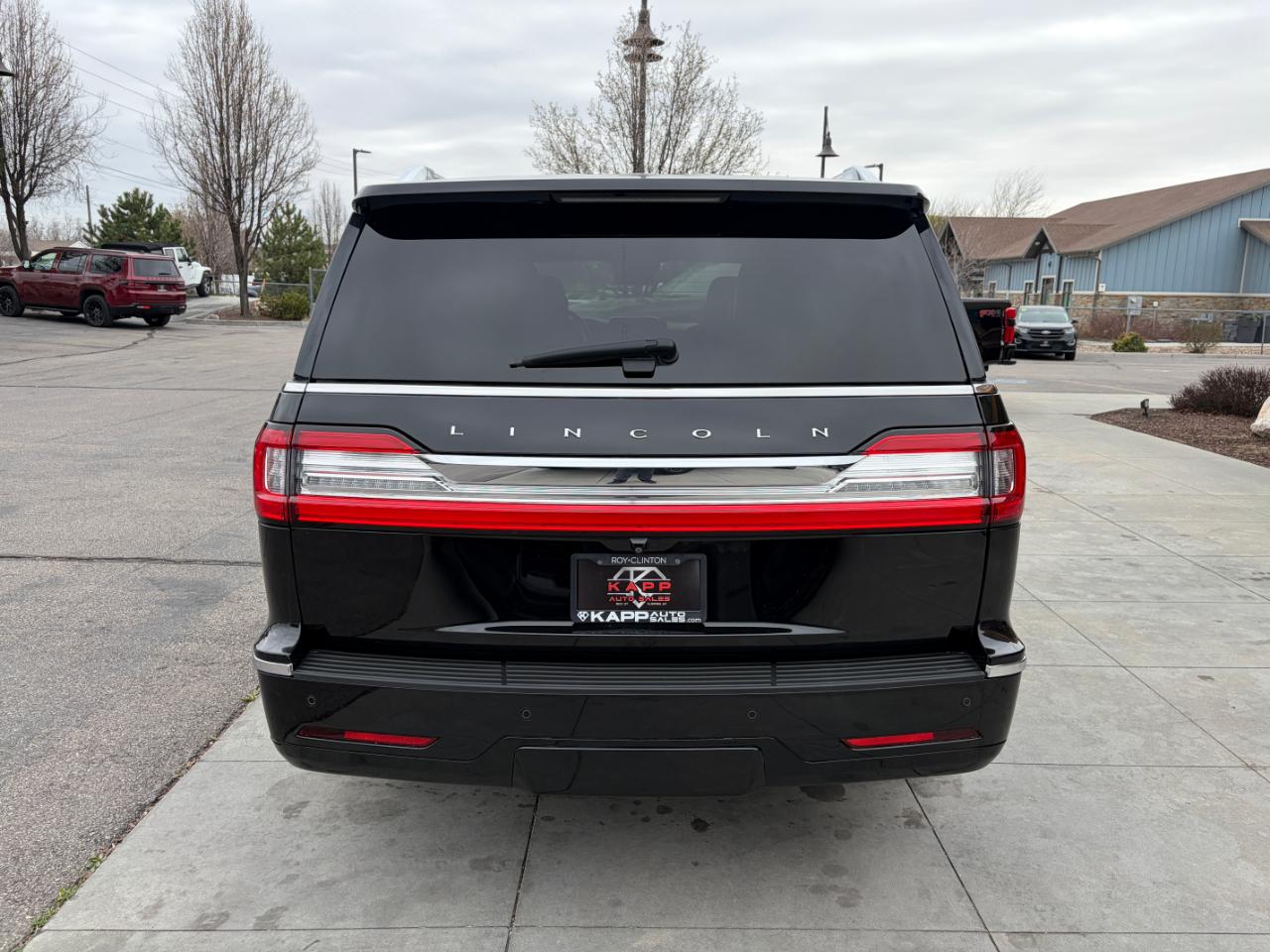 Lincoln Navigator L Reserve 4x4 2020