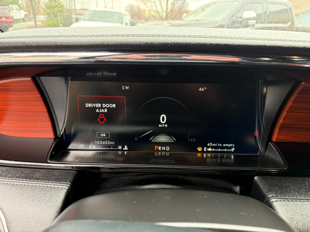 Lincoln Navigator L Reserve 4x4 2020