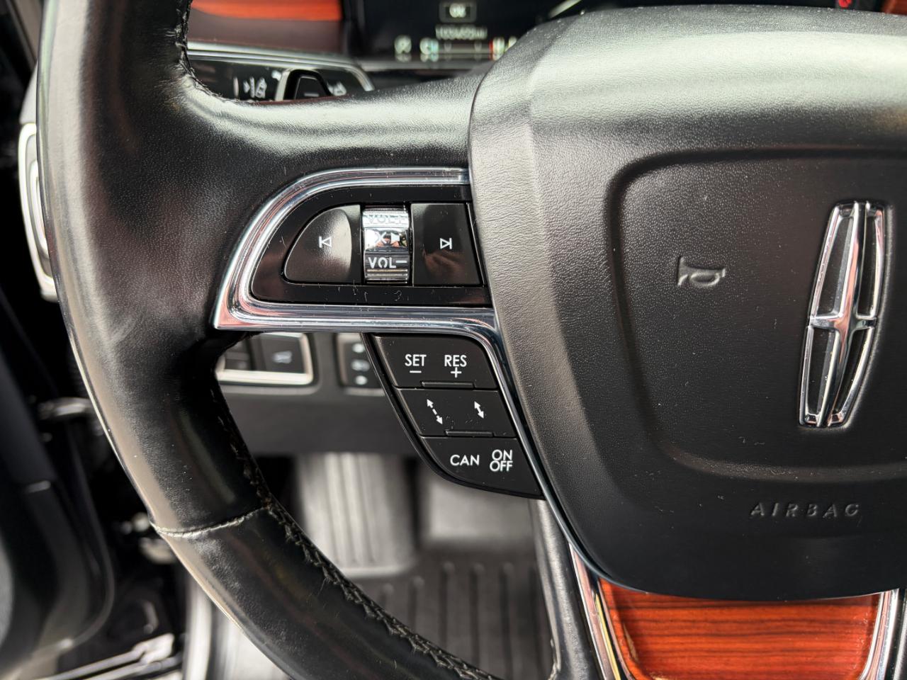 Lincoln Navigator L Reserve 4x4 2020