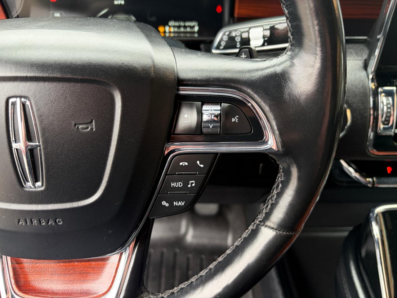 Lincoln Navigator L Reserve 4x4 2020