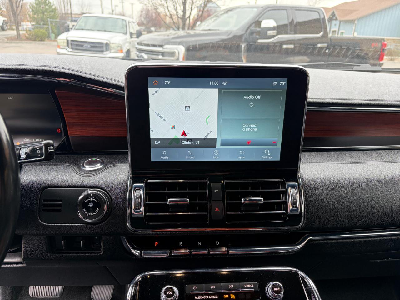 Lincoln Navigator L Reserve 4x4 2020