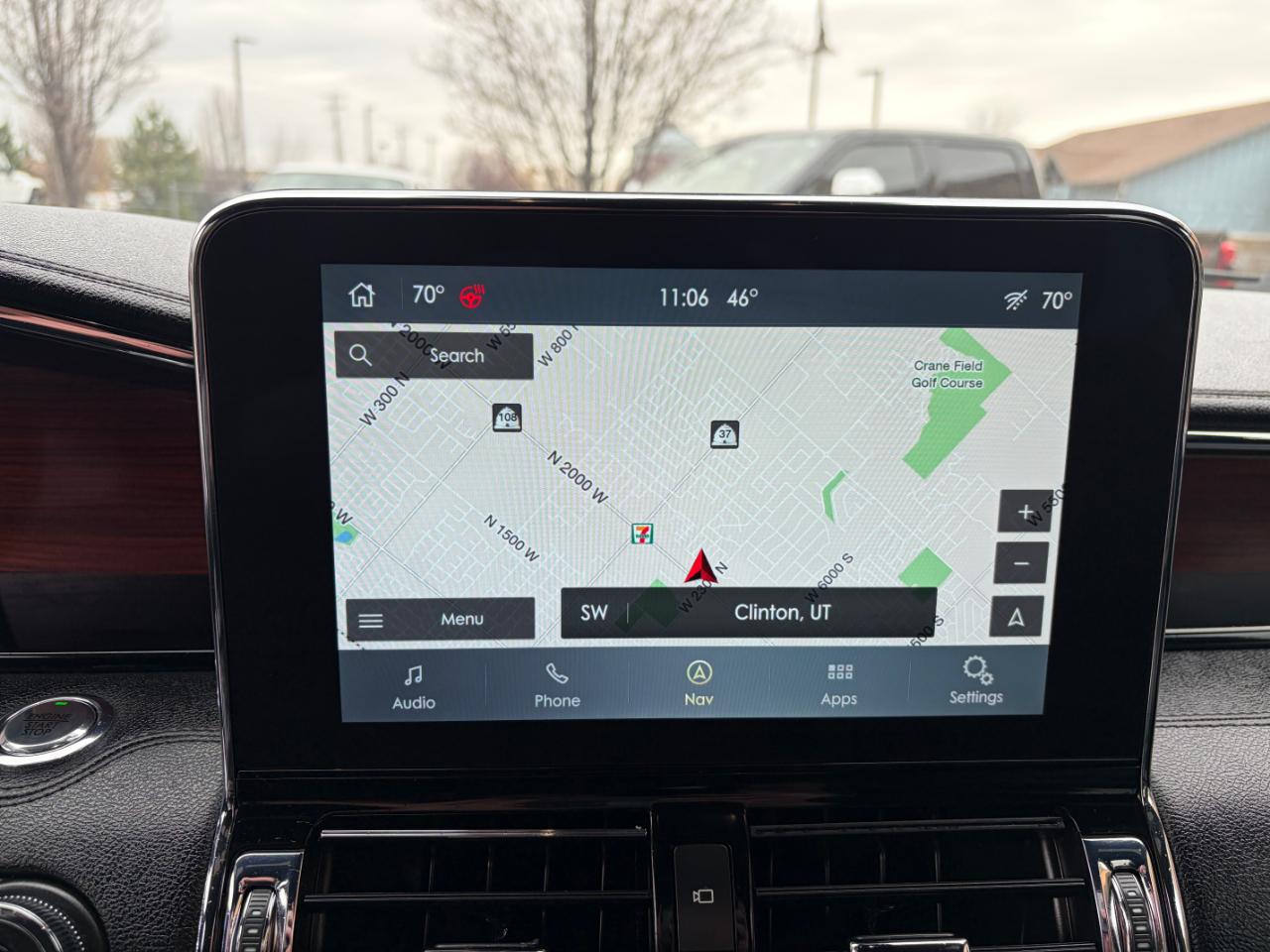 Lincoln Navigator L Reserve 4x4 2020