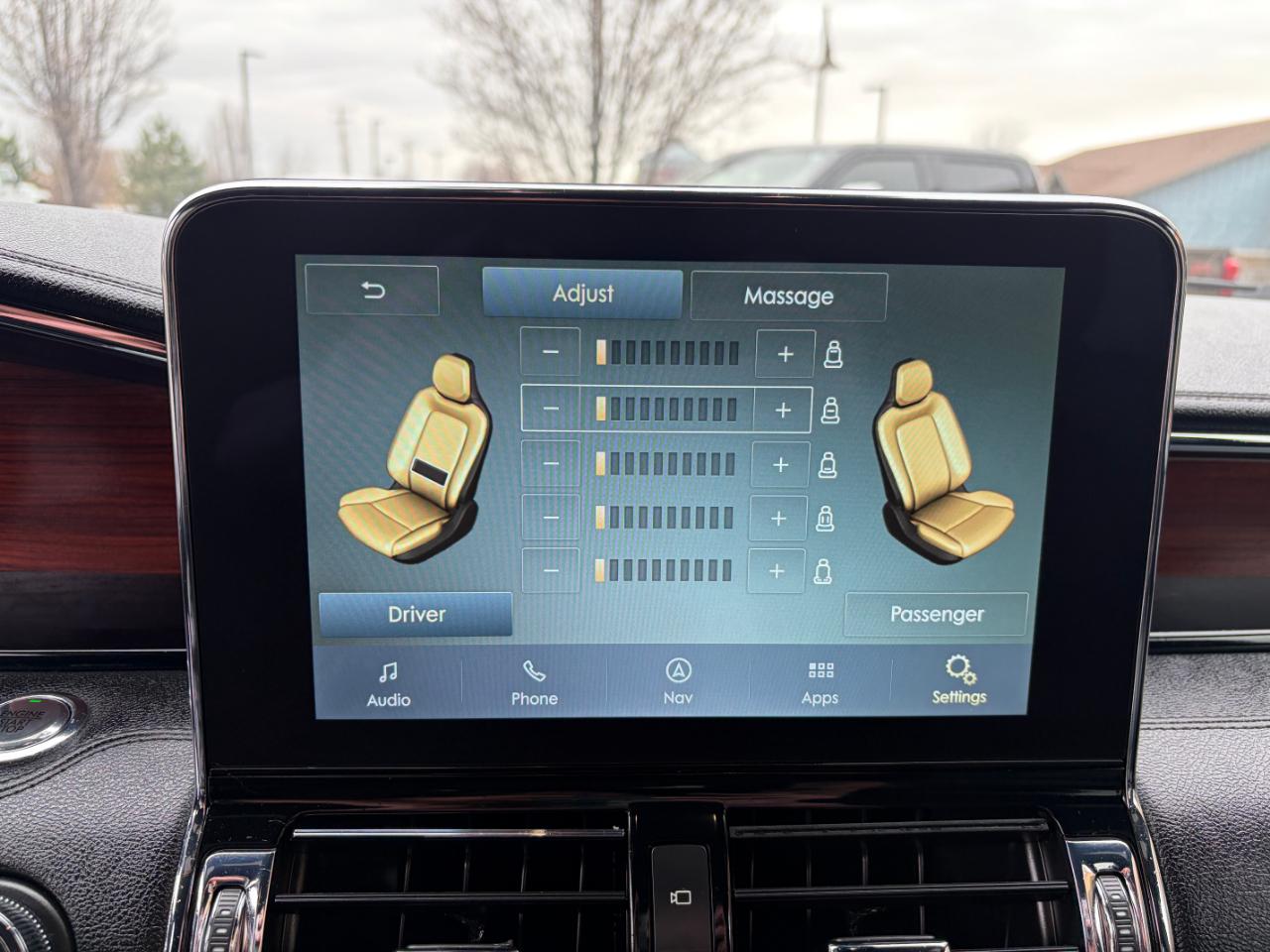 Lincoln Navigator L Reserve 4x4 2020