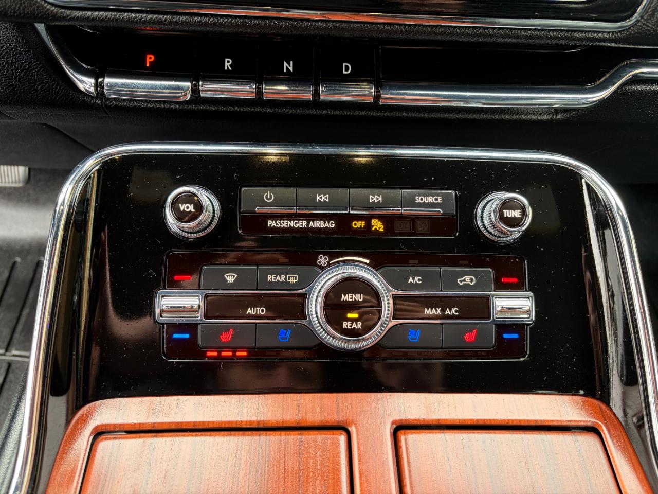 Lincoln Navigator L Reserve 4x4 2020