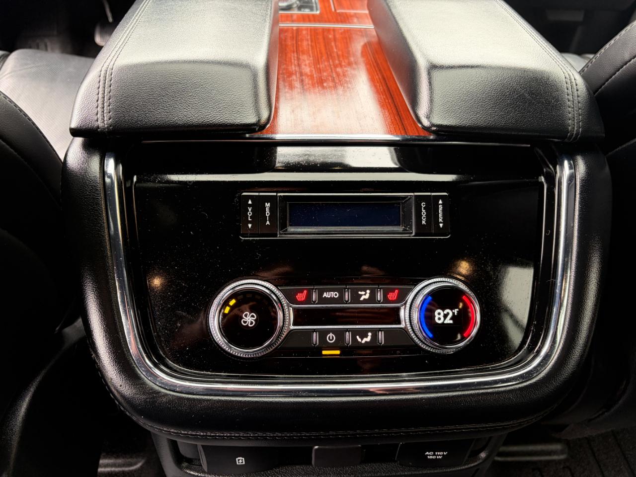 Lincoln Navigator L Reserve 4x4 2020