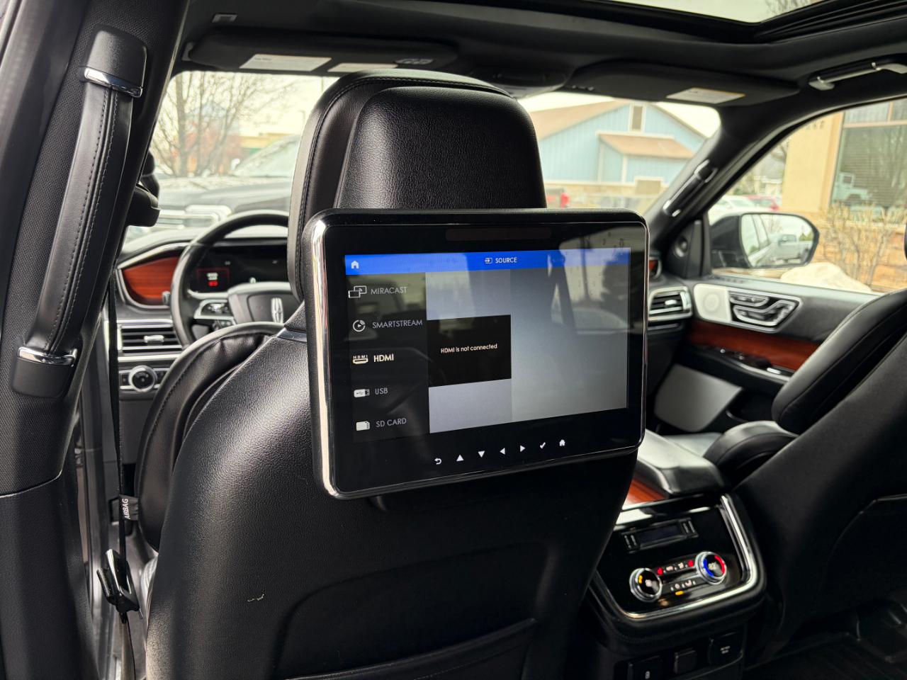 Lincoln Navigator L Reserve 4x4 2020