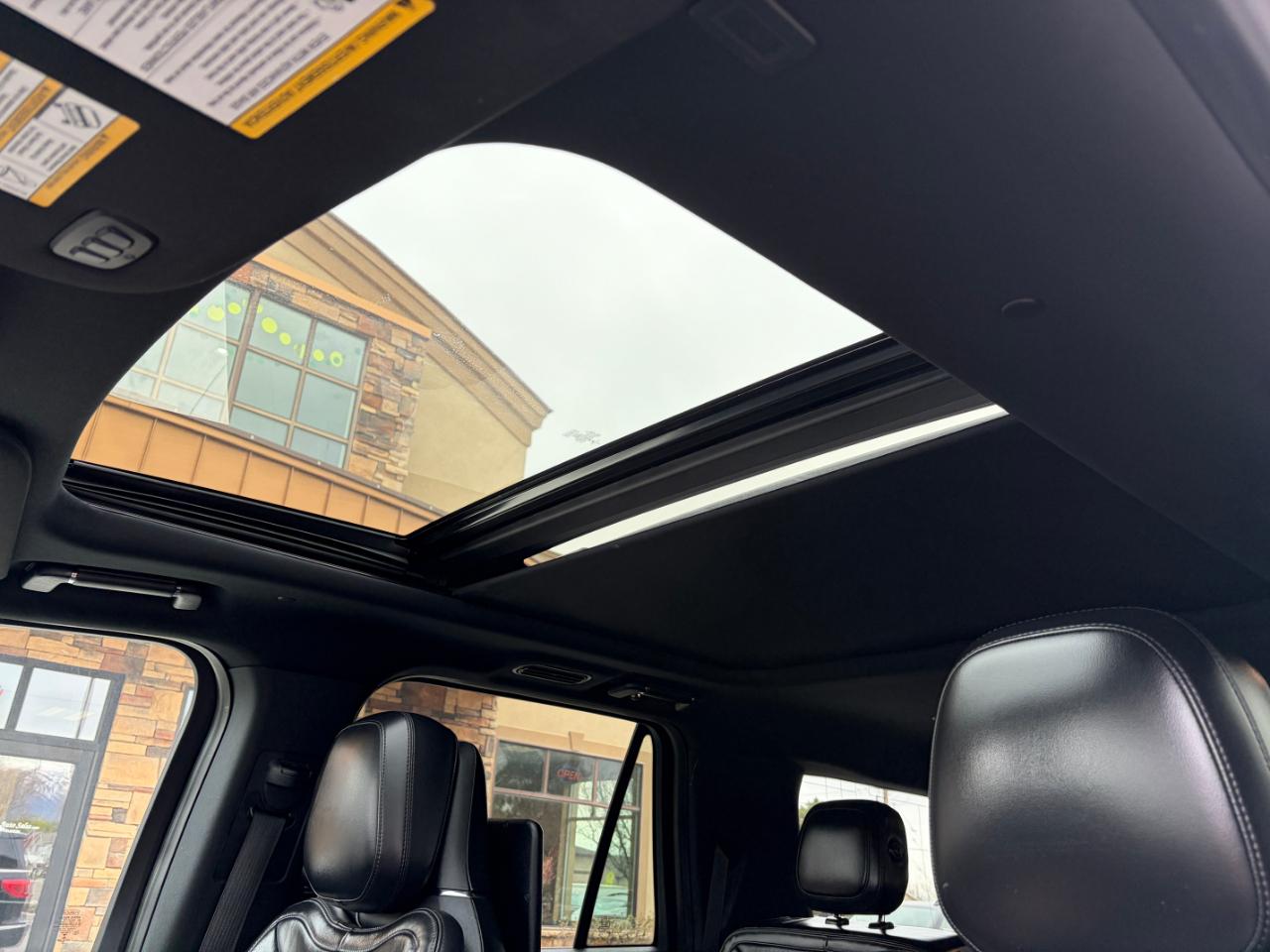 Lincoln Navigator L Reserve 4x4 2020