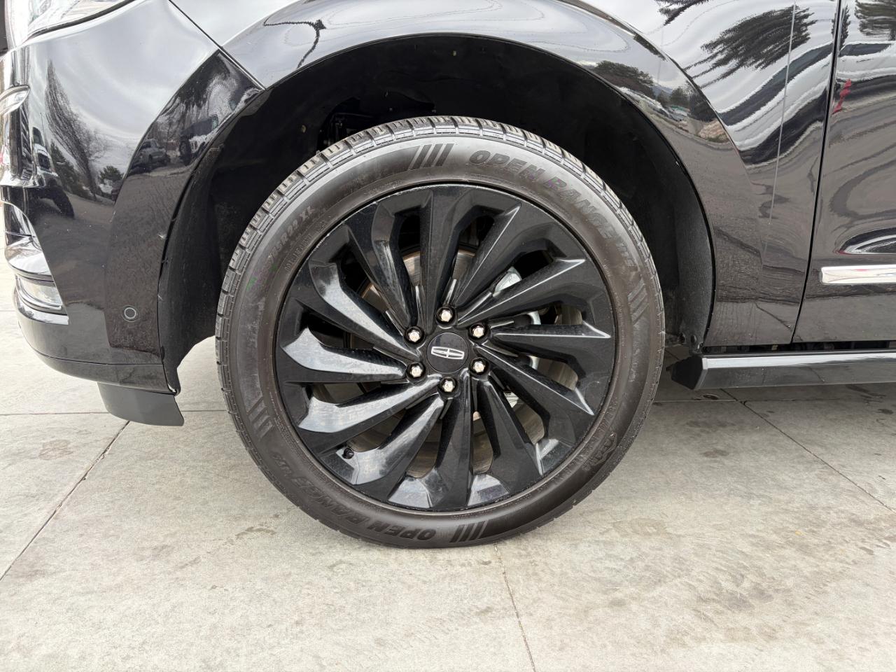 Lincoln Navigator L Reserve 4x4 2020