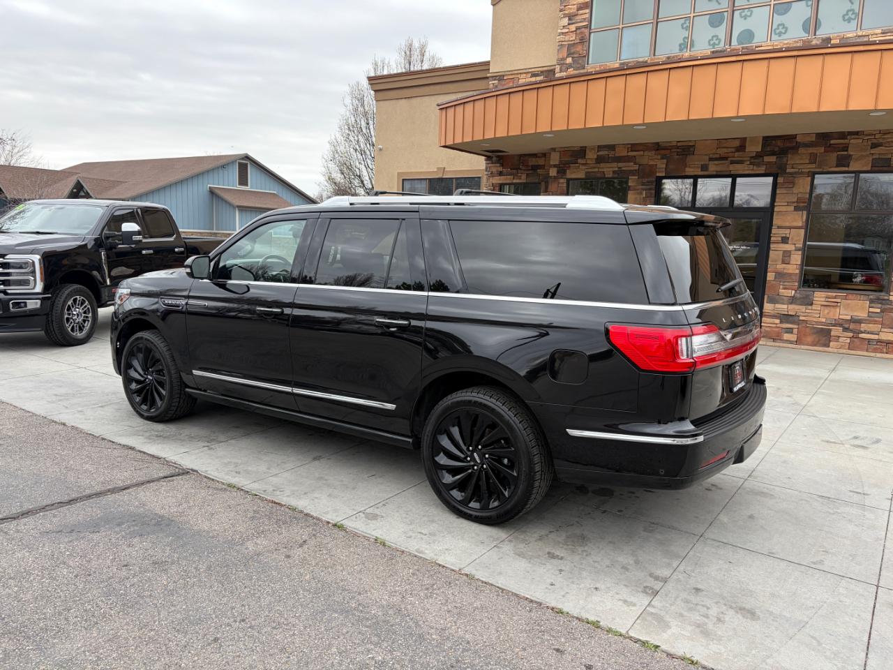 Lincoln Navigator L Reserve 4x4 2020