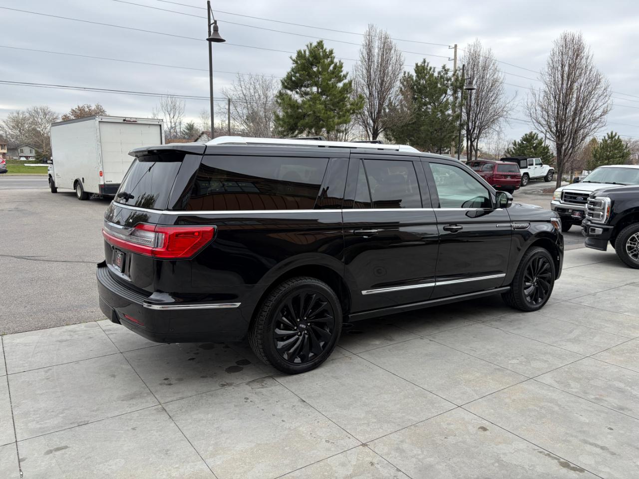 Lincoln Navigator L Reserve 4x4 2020