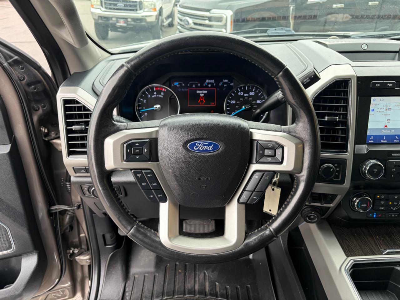 Ford Super Duty F-250 SRW Lariat 4WD Crew Cab 6.75' Box 2020