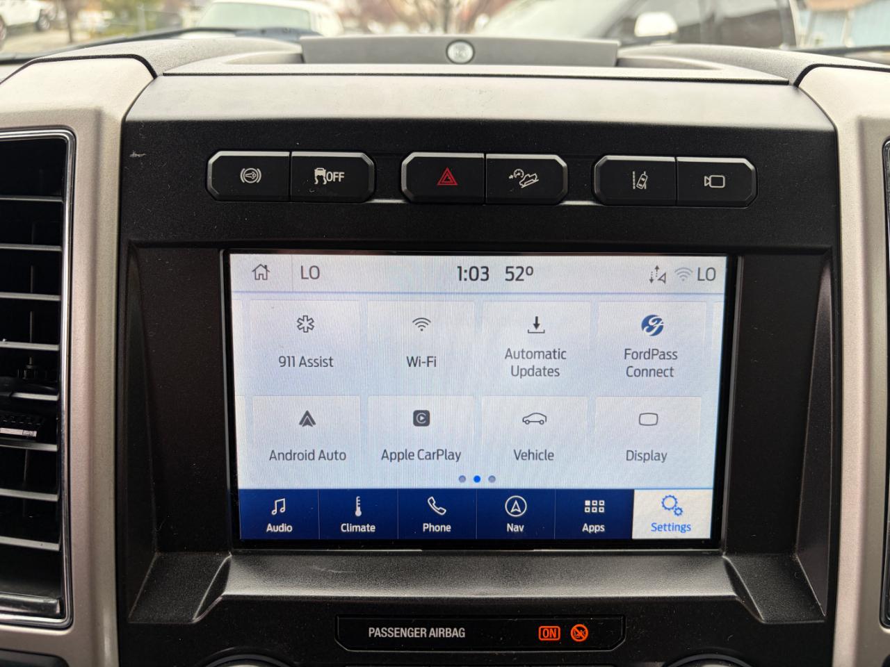 Ford Super Duty F-250 SRW Lariat 4WD Crew Cab 6.75' Box 2020