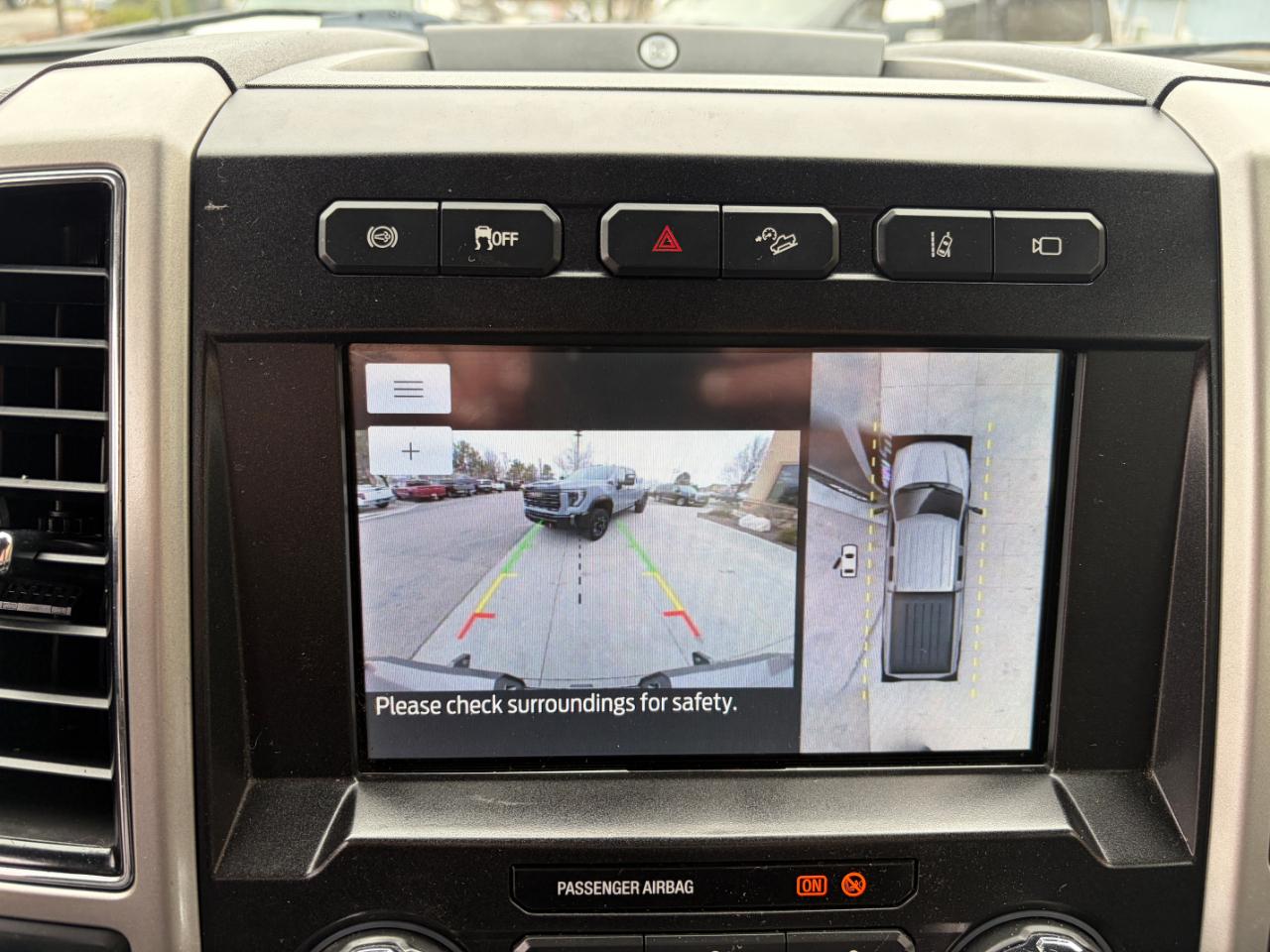 Ford Super Duty F-250 SRW Lariat 4WD Crew Cab 6.75' Box 2020