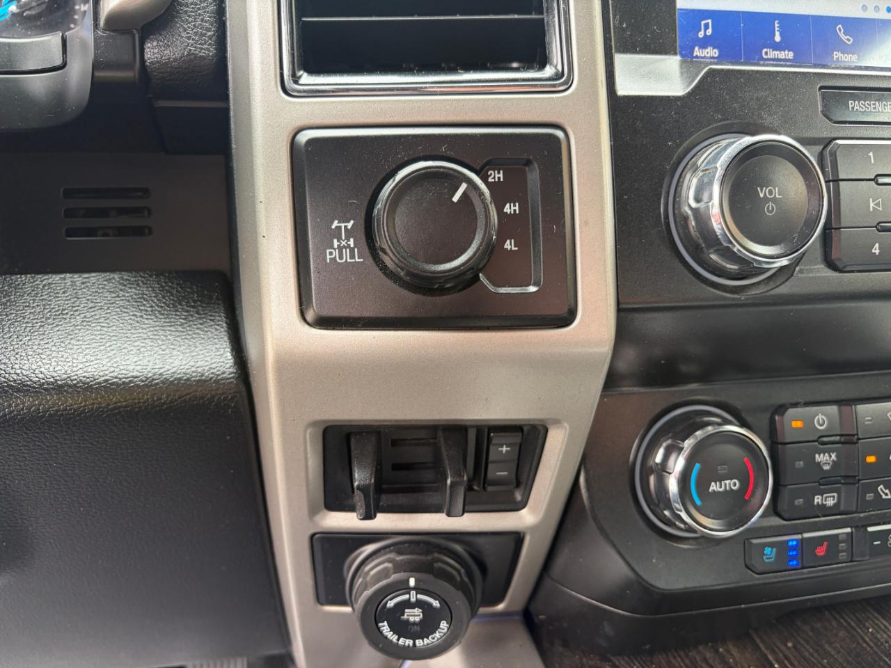 Ford Super Duty F-250 SRW Lariat 4WD Crew Cab 6.75' Box 2020