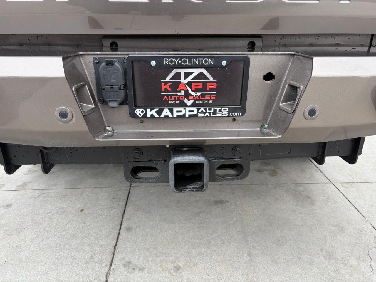 Ford Super Duty F-250 SRW Lariat 4WD Crew Cab 6.75' Box 2020