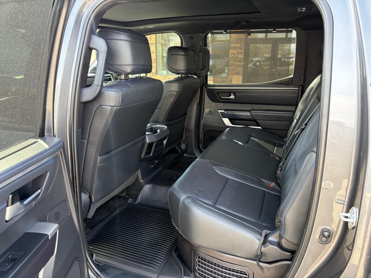 Toyota Tundra 4WD Platinum Hybrid CrewMax 5.5' Bed (Natl) 2023