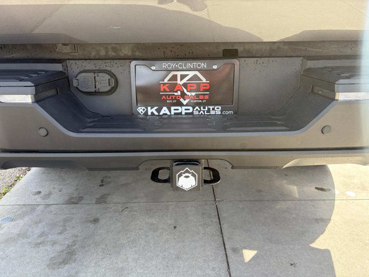 Toyota Tundra 4WD Platinum Hybrid CrewMax 5.5' Bed (Natl) 2023