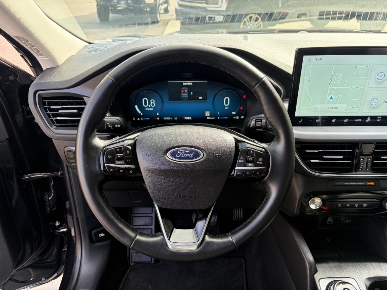 Ford Escape Platinum AWD 2025