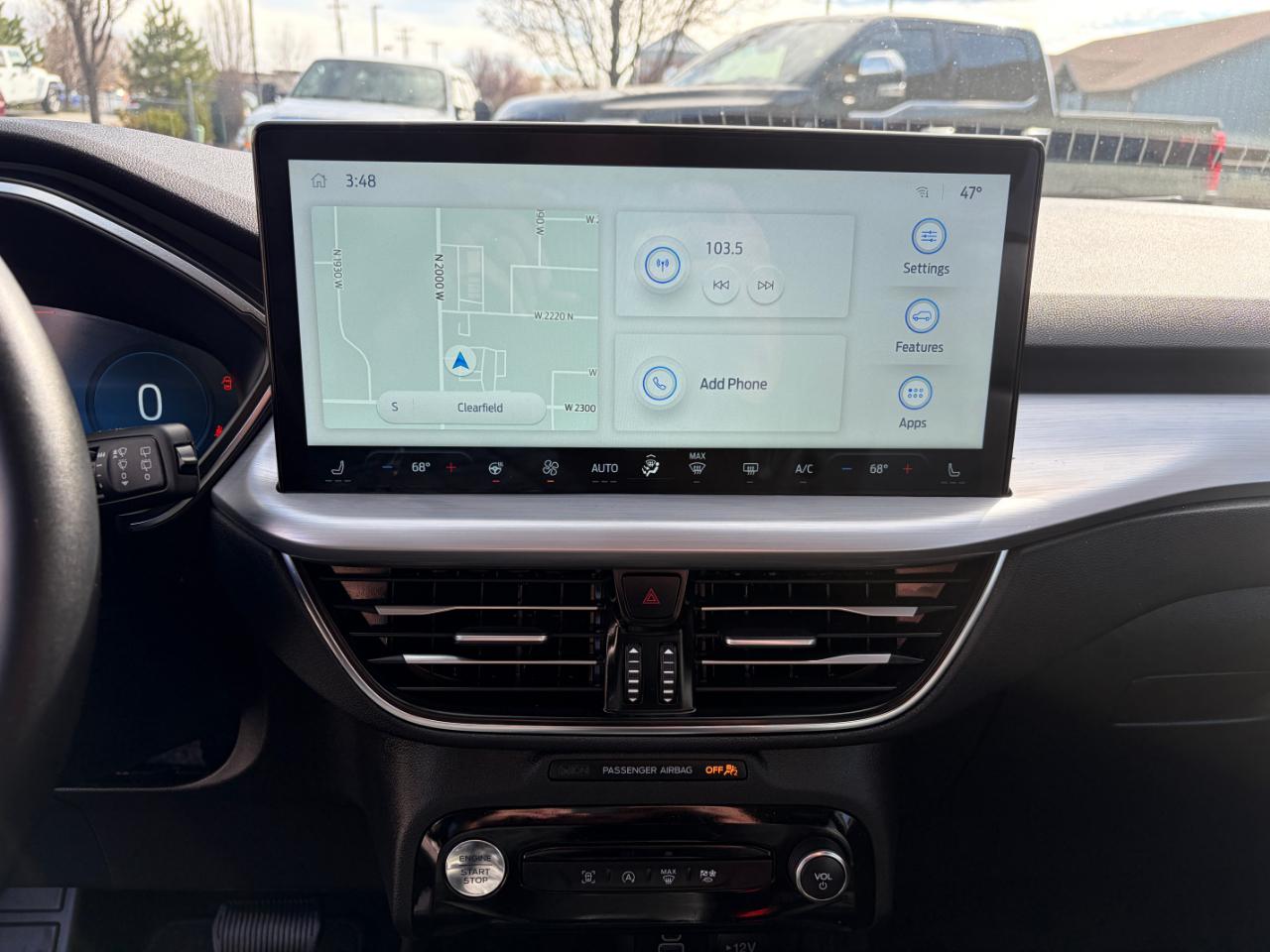 Ford Escape Platinum AWD 2025