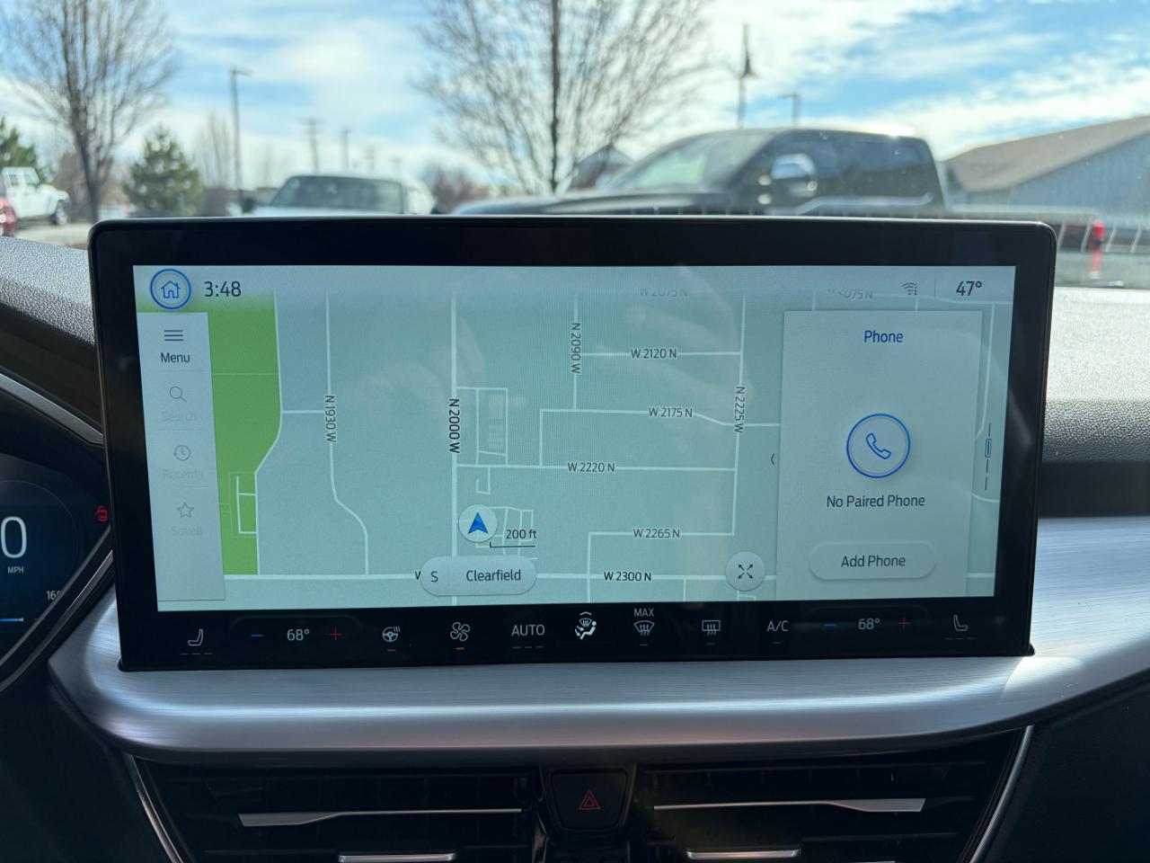 Ford Escape Platinum AWD 2025