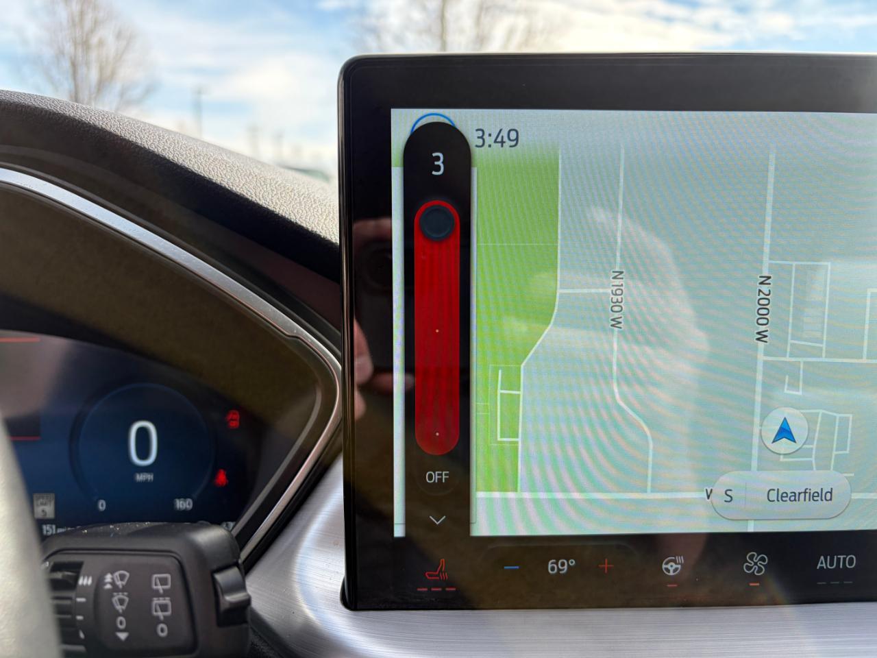 Ford Escape Platinum AWD 2025