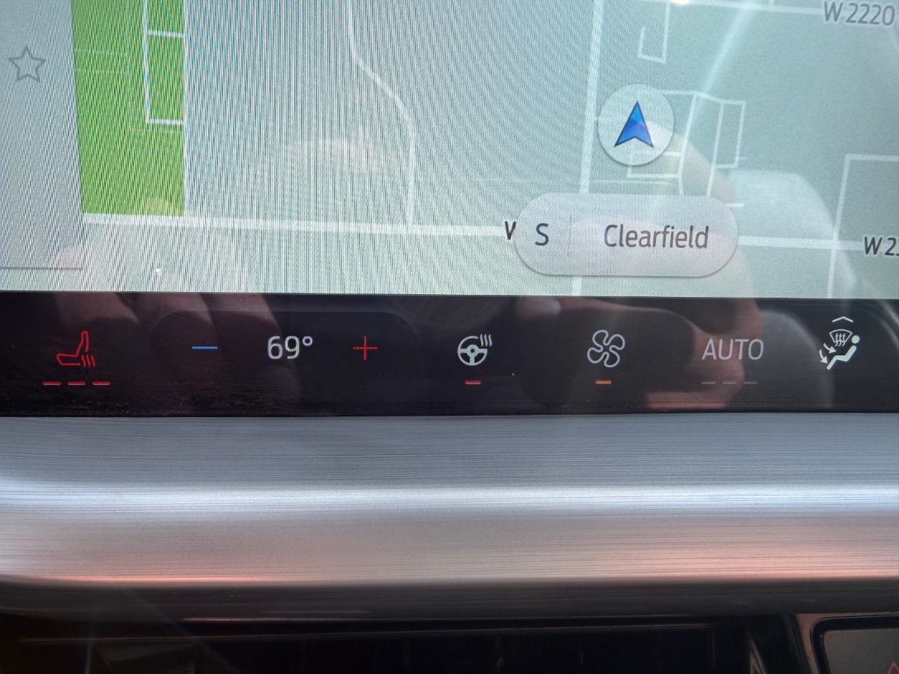 Ford Escape Platinum AWD 2025