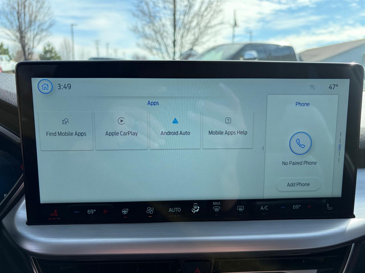 Ford Escape Platinum AWD 2025