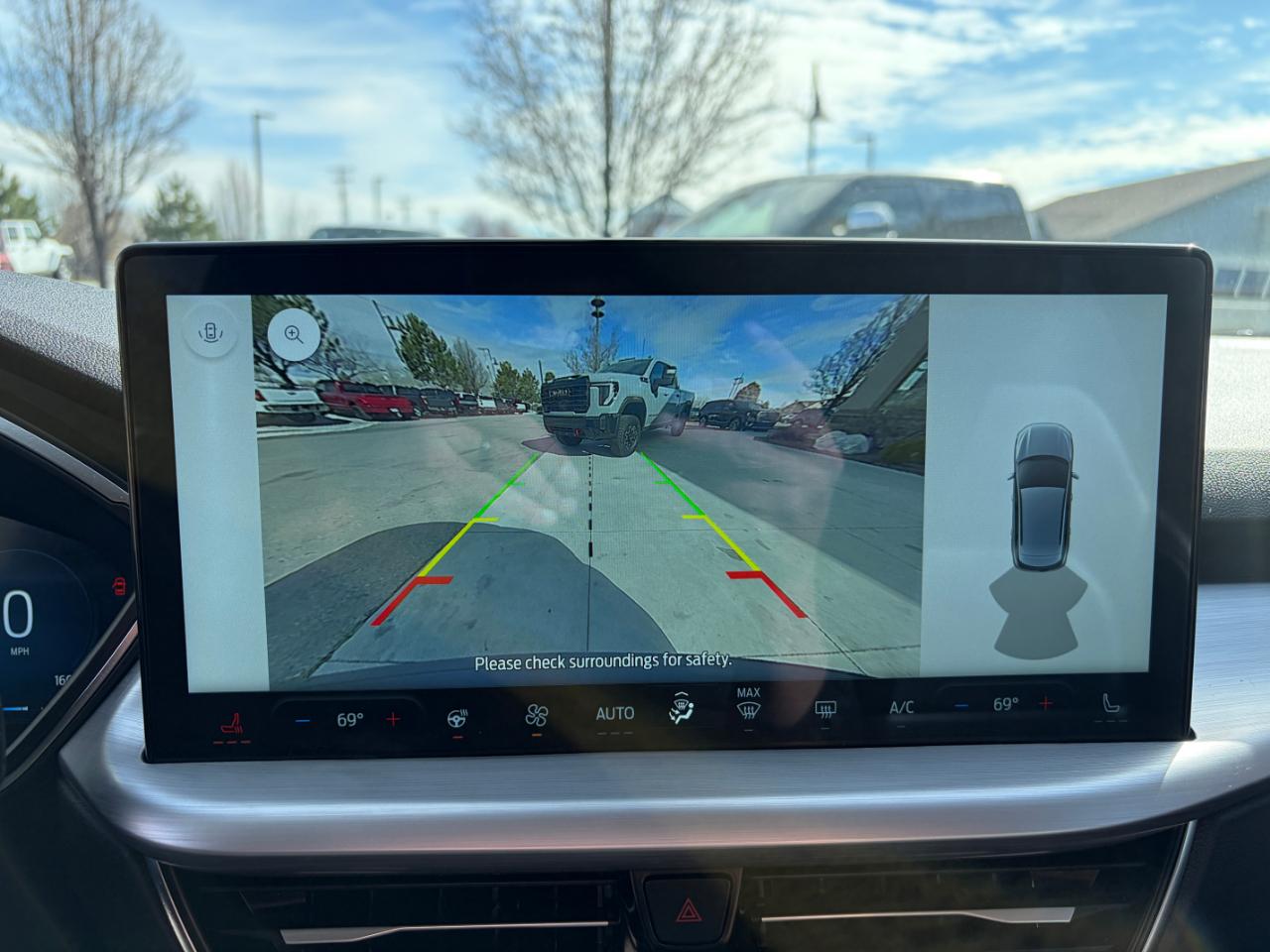 Ford Escape Platinum AWD 2025