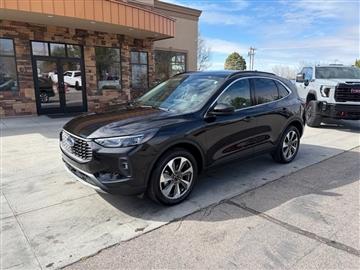 2025 Ford Escape Platinum AWD