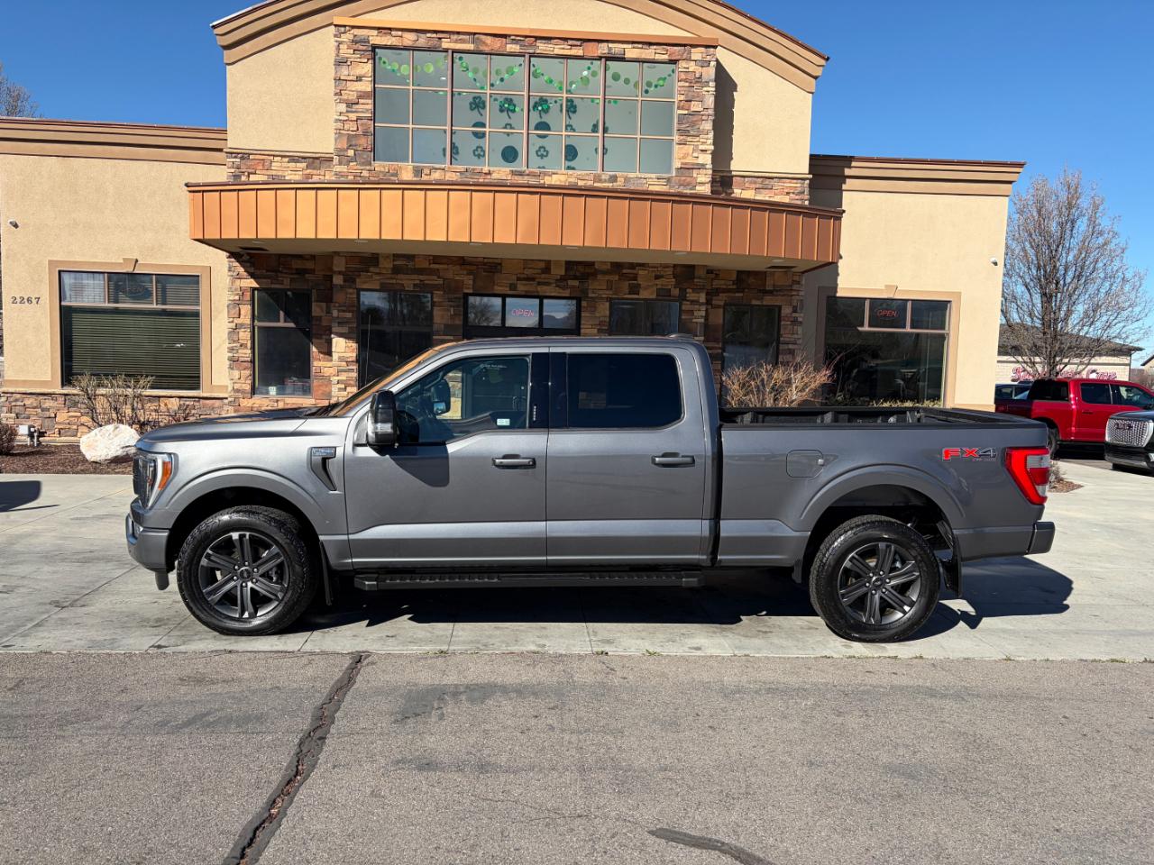 Ford F-150 Lariat 4WD SuperCrew 6.5' Box 2023