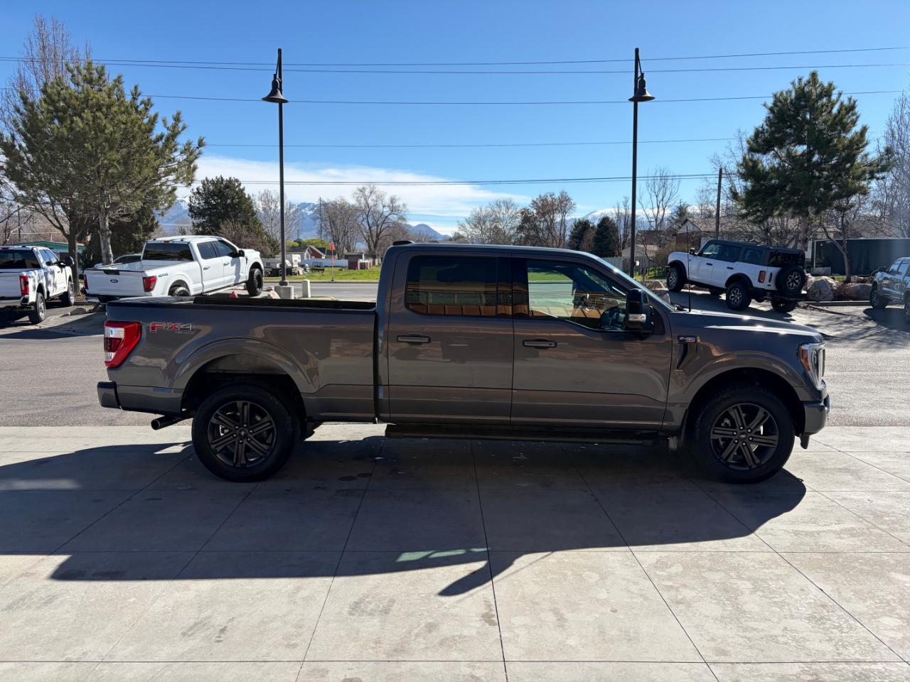 Ford F-150 Lariat 4WD SuperCrew 6.5' Box 2023