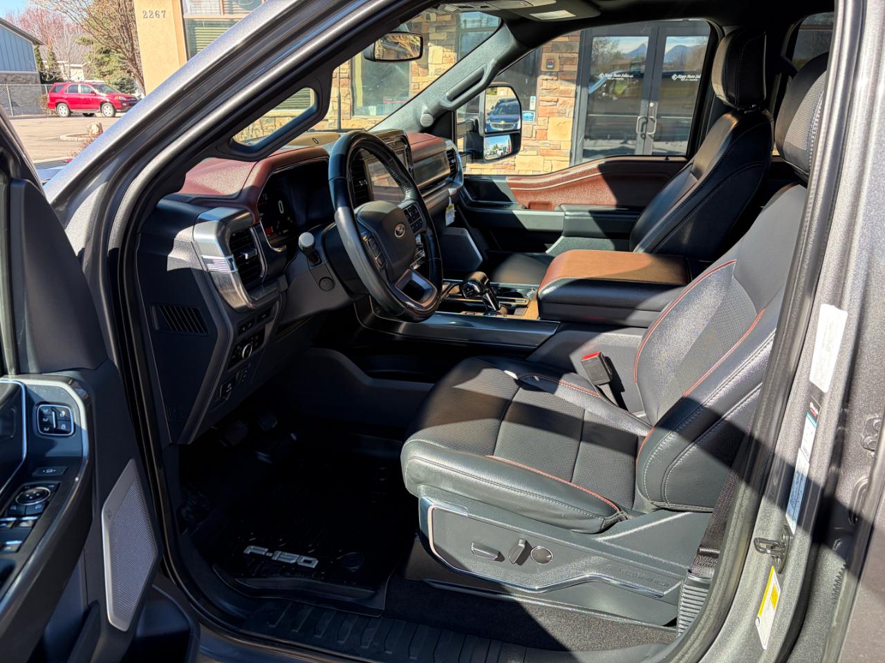 Ford F-150 Lariat 4WD SuperCrew 6.5' Box 2023