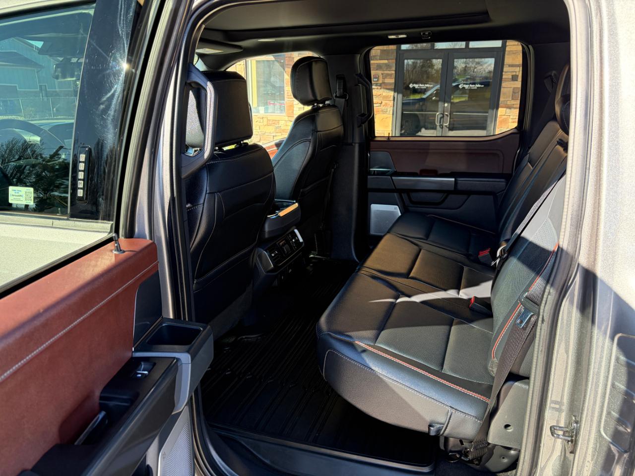 Ford F-150 Lariat 4WD SuperCrew 6.5' Box 2023