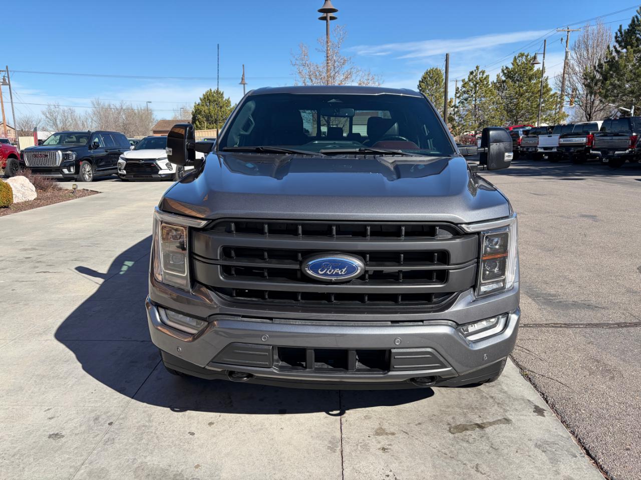 Ford F-150 Lariat 4WD SuperCrew 6.5' Box 2023